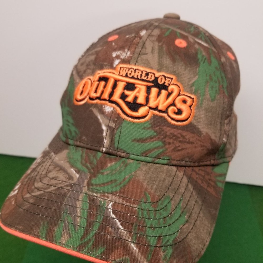 195 - World Of Outlaws Hat